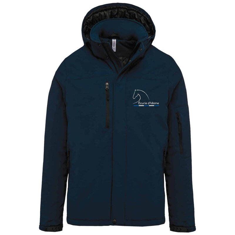 Image Parka softshell doublée 2378