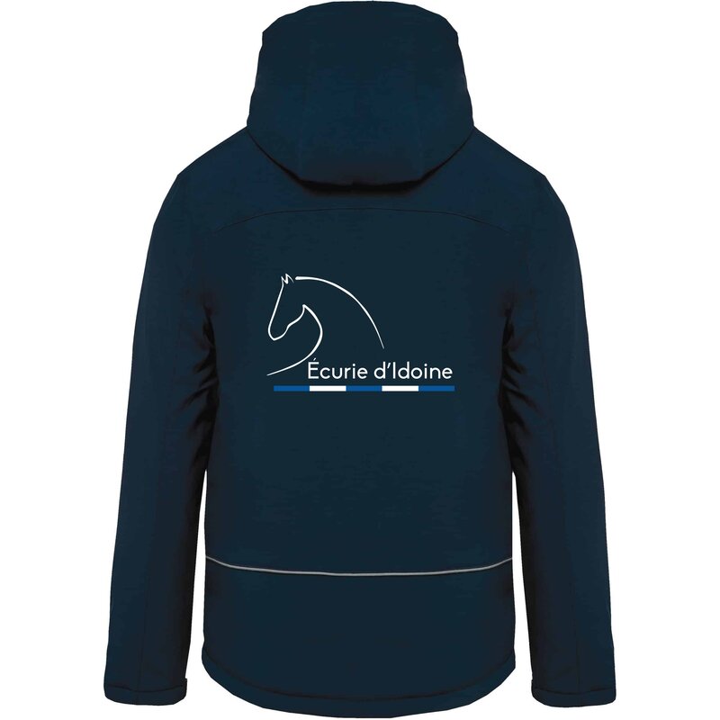 Image Parka softshell doublée 2379